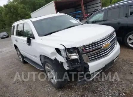 Chevrolet Tahoe 2017 2017 vin 1GNSCCKC3HR405969 from auto auction Iaai