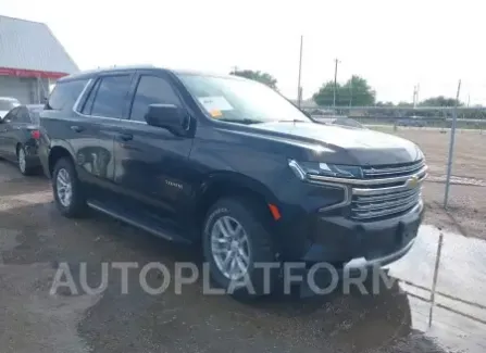 Chevrolet Tahoe 2021 2021 vin 1GNSCNKD7MR275127 from auto auction Iaai