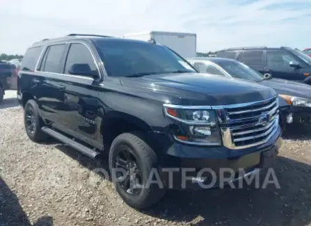 Chevrolet Tahoe 2018 2018 vin 1GNSKBKC3JR154311 from auto auction Iaai