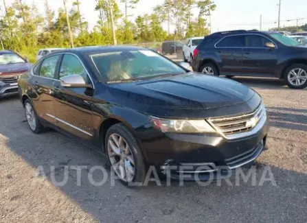 Chevrolet Impala 2017 2017 vin 2G1145S34H9140320 from auto auction Iaai