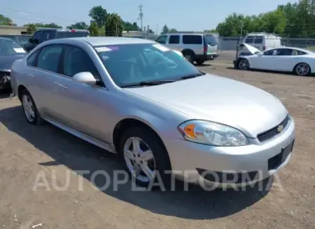 Chevrolet Impala 2016 2016 vin 2G1WD5E30G1163303 from auto auction Iaai