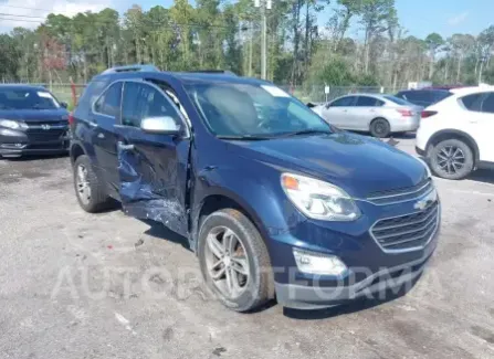 Chevrolet Equinox 2017 2017 vin 2GNFLGE38H6119423 from auto auction Iaai