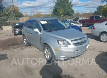 Chevrolet Captiva 2015 2015 vin 3GNAL4EK2FS530556 from auto auction Iaai