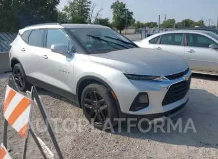 Chevrolet Blazer 2020 2020 vin 3GNKBHRS1LS540628 from auto auction Iaai