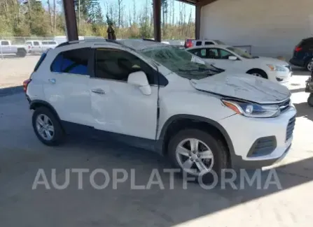 Chevrolet Trax 2018 2018 vin KL7CJPSB6JB583971 from auto auction Iaai