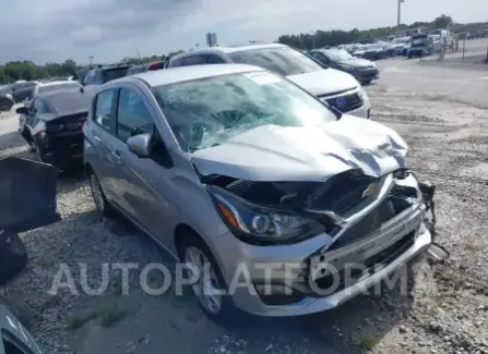 Chevrolet Spark 2020 2020 vin KL8CD6SA7LC448175 from auto auction Iaai