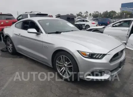 Ford Mustang 2016 2016 vin 1FA6P8CF4G5243740 from auto auction Iaai