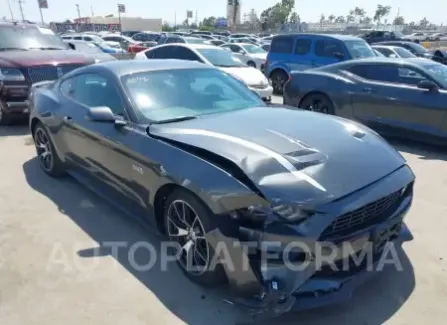 Ford Mustang 2020 2020 vin 1FA6P8TD1L5127131 from auto auction Iaai