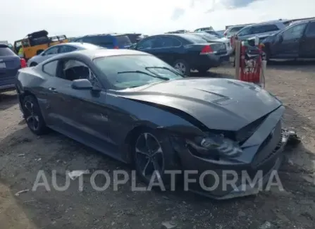 Ford Mustang 2018 2018 vin 1FA6P8TH8J5174155 from auto auction Iaai