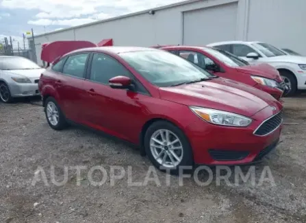 Ford Focus 2016 2016 vin 1FADP3F25GL274557 from auto auction Iaai