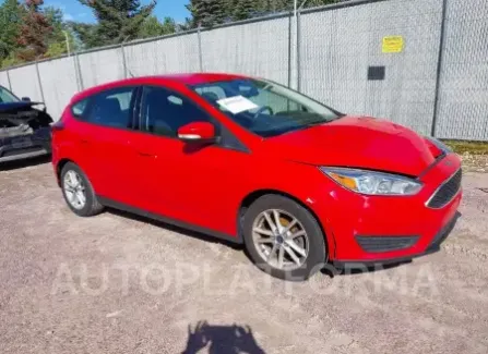 Ford Focus 2015 2015 vin 1FADP3K22FL301623 from auto auction Iaai