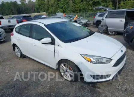 Ford Focus 2018 2018 vin 1FADP3K23JL238282 from auto auction Iaai