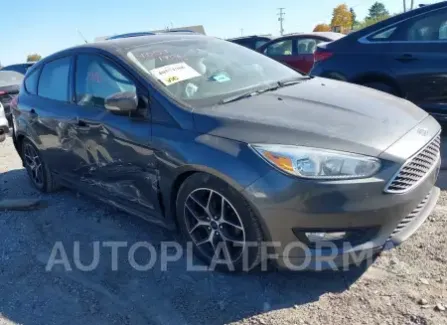 Ford Focus 2016 2016 vin 1FADP3K2XGL240975 from auto auction Iaai