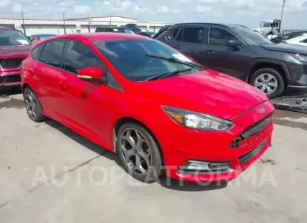 Ford Focus 2016 2016 vin 1FADP3L92GL359874 from auto auction Iaai