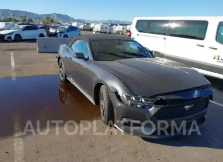 Ford Mustang 2024 2024 vin 1FAGP8UHXR5105837 from auto auction Iaai