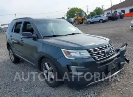 Ford Explorer 2016 2016 vin 1FM5K8D83GGD24099 from auto auction Iaai