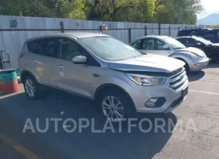 Ford Escape 2017 2017 vin 1FMCU9GD0HUB05670 from auto auction Iaai