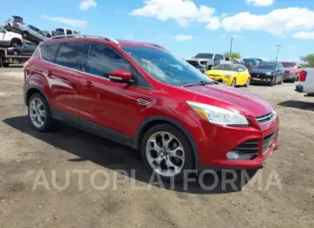 Ford Escape 2015 2015 vin 1FMCU9J94FUB07410 from auto auction Iaai