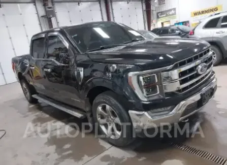 Ford F150 2021 2021 vin 1FTFW1E14MFB79078 from auto auction Iaai