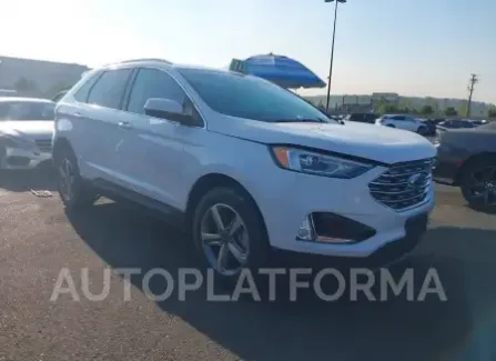 Ford Edge 2019 2019 vin 2FMPK3J95KBB32689 from auto auction Iaai