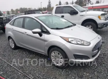 Ford Fiesta 2015 2015 vin 3FADP4AJ9FM204058 from auto auction Iaai