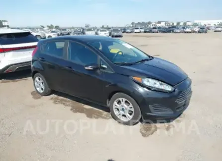 Ford Fiesta 2015 2015 vin 3FADP4EJ0FM225052 from auto auction Iaai