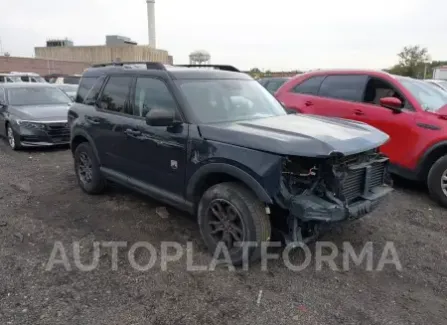 Ford Bronco Sport 2021 2021 vin 3FMCR9B62MRA97664 from auto auction Iaai