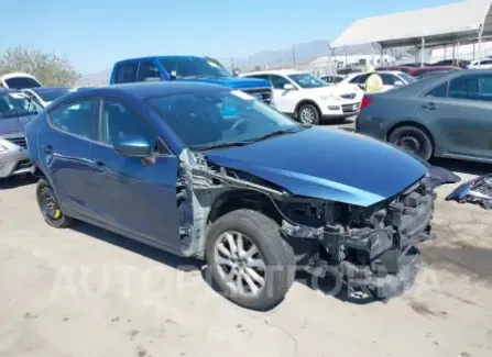 Mazda 3 2018 2018 vin 3MZBN1U78JM241100 from auto auction Iaai