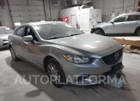 Mazda 6 2015 2015 vin JM1GJ1U50F1213170 from auto auction Iaai