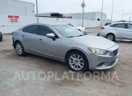 Mazda 6 2015 2015 vin JM1GJ1U55F1196964 from auto auction Iaai