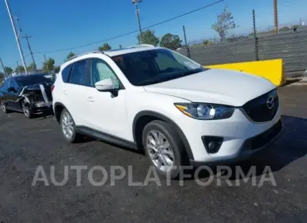 Mazda CX-5 2015 2015 vin JM3KE2DY8F0517925 from auto auction Iaai