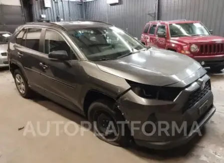 Toyota RAV4 2020 2020 vin 2T3G1RFVXLW125185 from auto auction Iaai