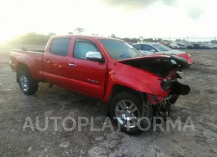 Toyota Tacoma 2015 2015 vin 3TMMU4FN5FM077873 from auto auction Iaai