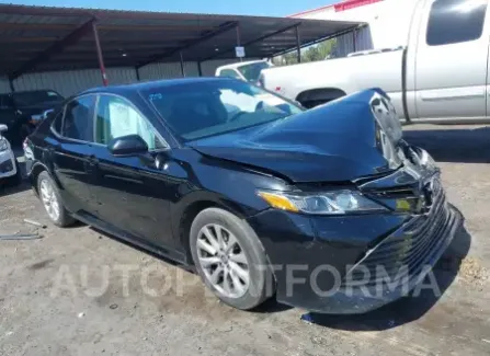 Toyota Camry 2019 2019 vin 4T1B11HK5KU188345 from auto auction Iaai