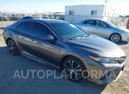 Toyota Camry 2020 2020 vin 4T1G11AK2LU944019 from auto auction Iaai