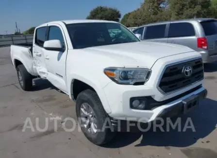 Toyota Tacoma 2017 2017 vin 5TFBZ5DN3HX002121 from auto auction Iaai