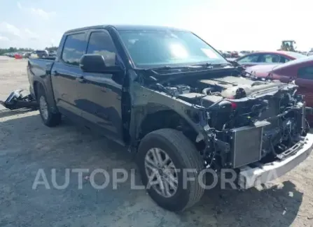 Toyota Tundra 2022 2022 vin 5TFLA5AB5NX001862 from auto auction Iaai