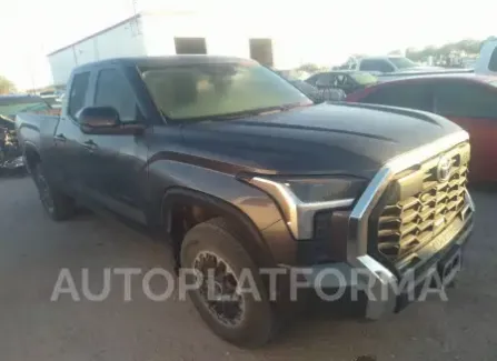 Toyota Tundra 2023 2023 vin 5TFLA5DA6PX088869 from auto auction Iaai