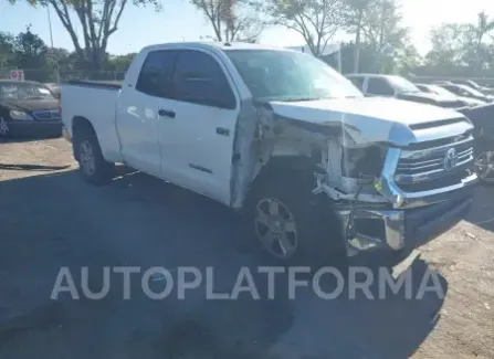 Toyota Tundra 2016 2016 vin 5TFRW5F19GX203487 from auto auction Iaai