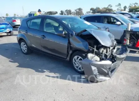 Toyota Prius 2015 2015 vin JTDKDTB37F1113310 from auto auction Iaai