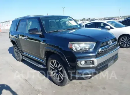 Toyota 4 Runner 2015 2015 vin JTEBU5JR1F5206958 from auto auction Iaai