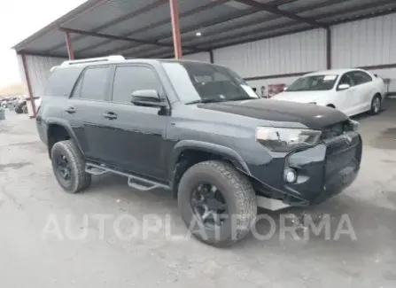 Toyota 4 Runner 2015 2015 vin JTEBU5JR2F5266960 from auto auction Iaai