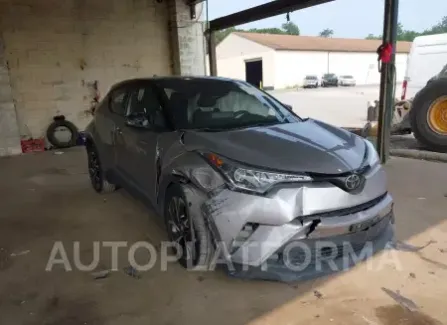 Toyota C-HR 2019 2019 vin NMTKHMBX5KR087184 from auto auction Iaai