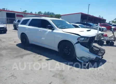 Dodge Durango 2018 2018 vin 1C4RDHDG7JC218969 from auto auction Iaai