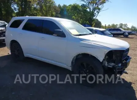 Dodge Durango 2017 2017 vin 1C4RDJDG2HC691924 from auto auction Iaai