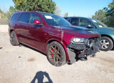 Dodge Durango 2018 2018 vin 1C4SDJGJ4JC486149 from auto auction Iaai