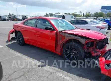 Dodge Charger 2023 2023 vin 2C3CDXBG0PH624928 from auto auction Iaai