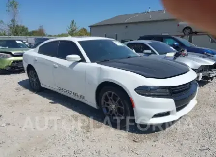 Dodge Charger 2018 2018 vin 2C3CDXJG0JH254721 from auto auction Iaai