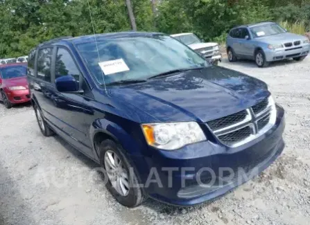 Dodge Grand Caravan 2016 2016 vin 2C4RDGCG7GR139152 from auto auction Iaai