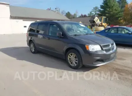 Dodge Grand Caravan 2015 2015 vin 2C4RDGCG8FR744876 from auto auction Iaai